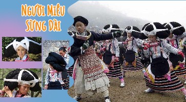 Người Miêu Sừng Dài